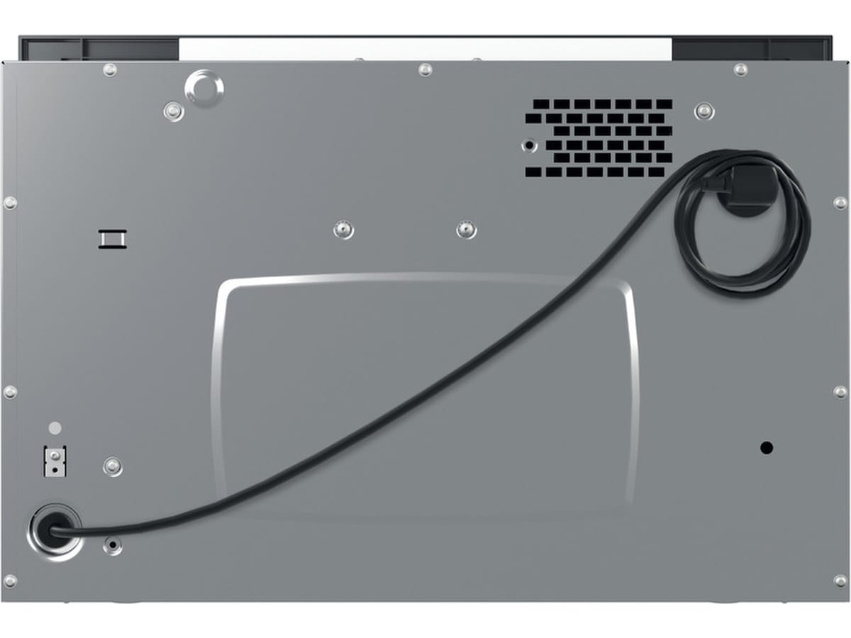 Whirlpool MBNA900B Integrert Mikrobølgeovn (sort) Mikrobølgeovn