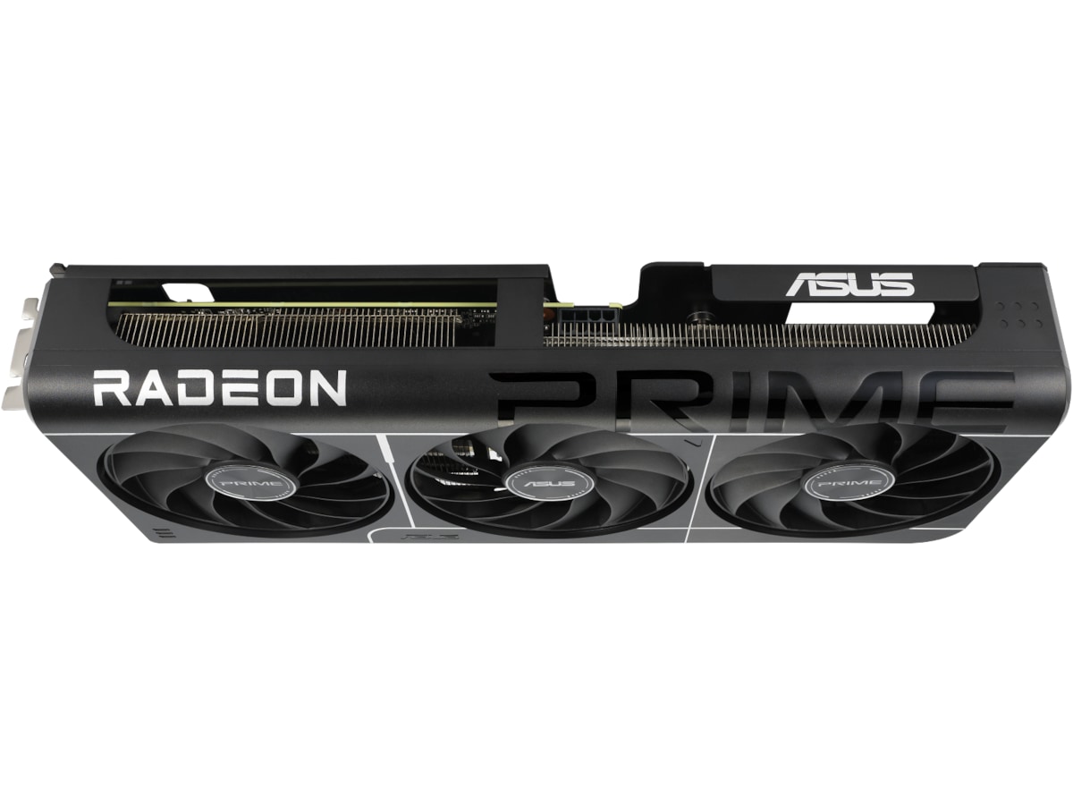 Asus Prime Radeon RX 9060 XT OC Skjermkort