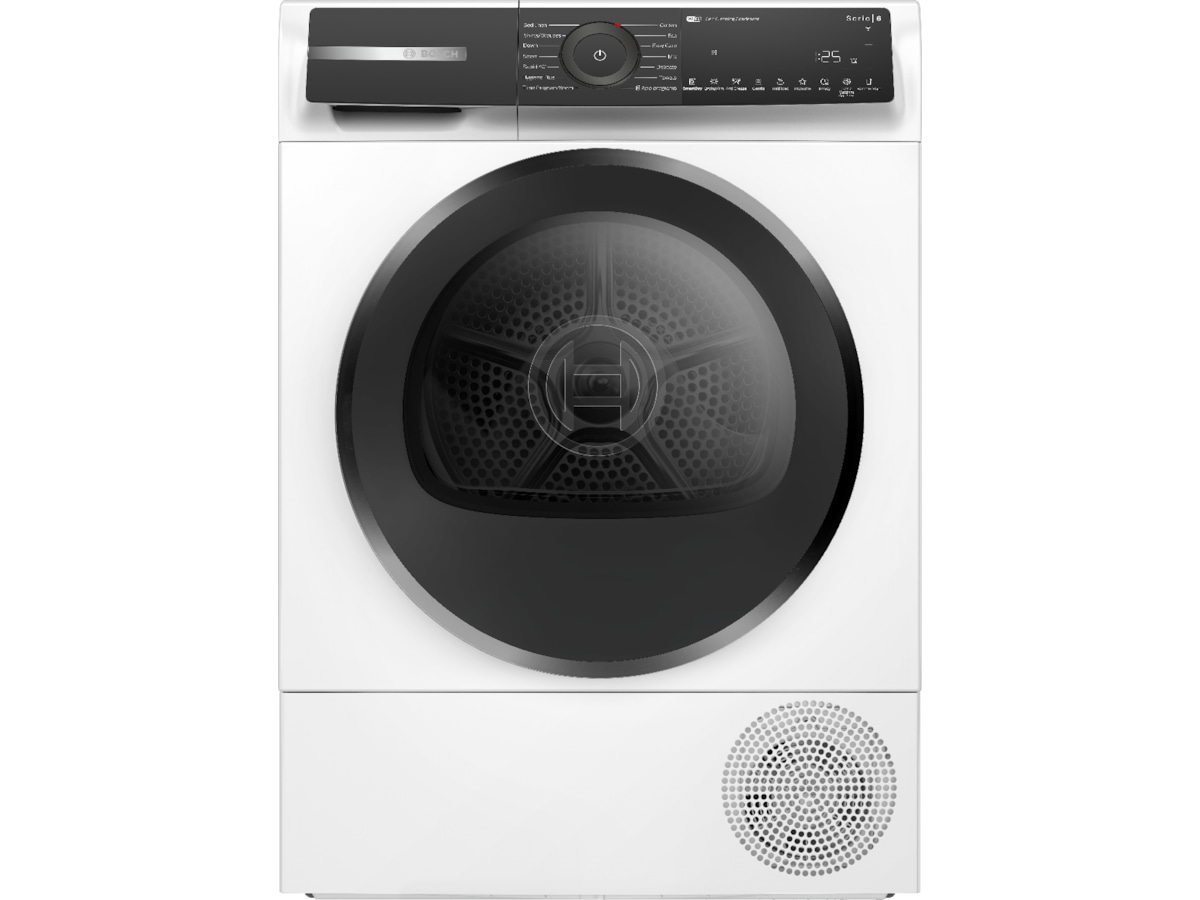 Bosch Serie 6 WQH245B9SN Tørketrommel Tørketrommel