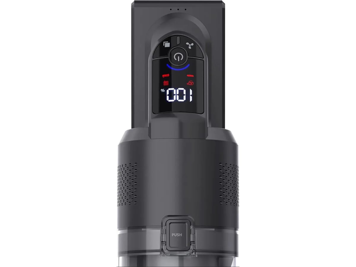 Loeffen LFST1000 trådløs støvsuger Trådløse støvsugere