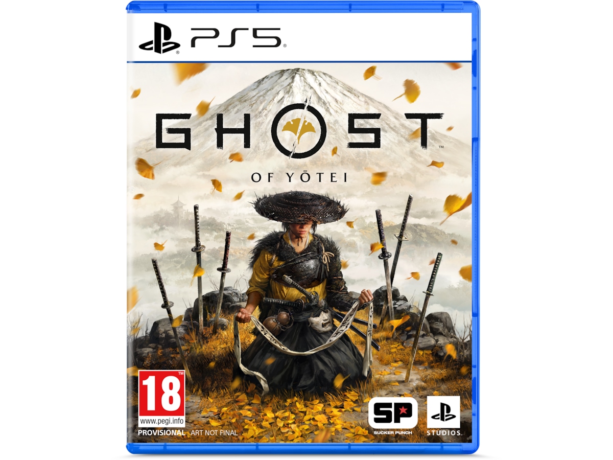 Ghost of Yōtei
