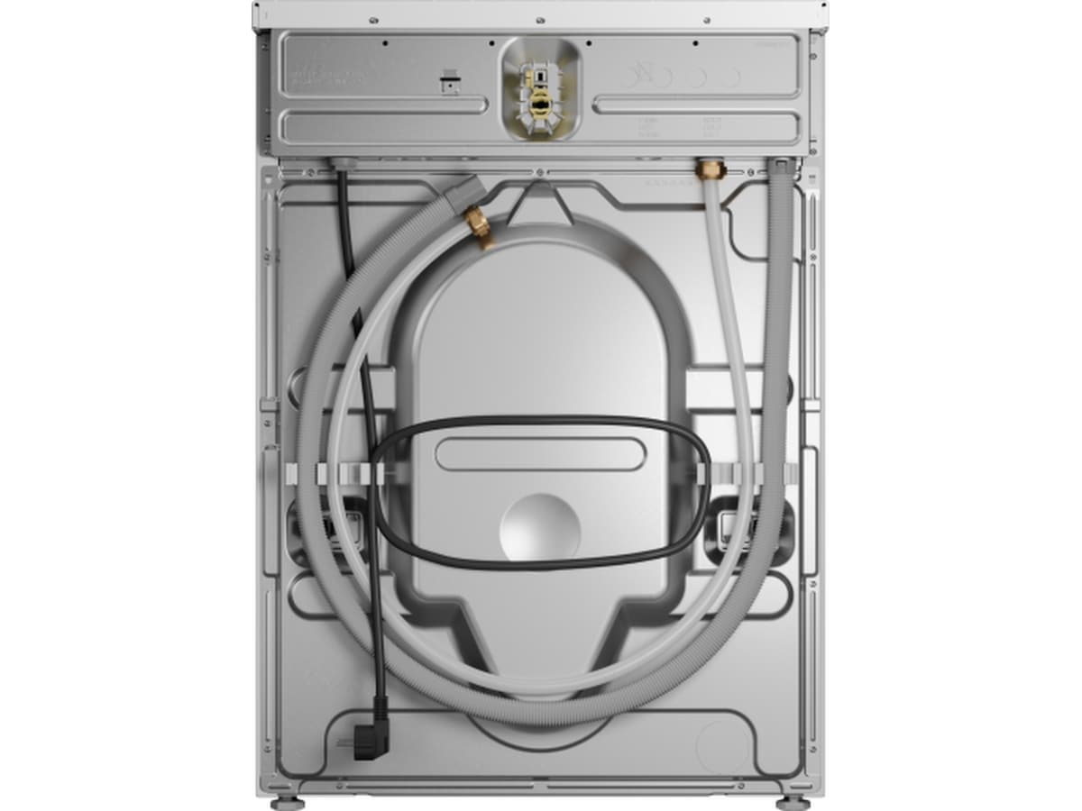 Asko W1094W Vaskemaskin Vaskemaskin