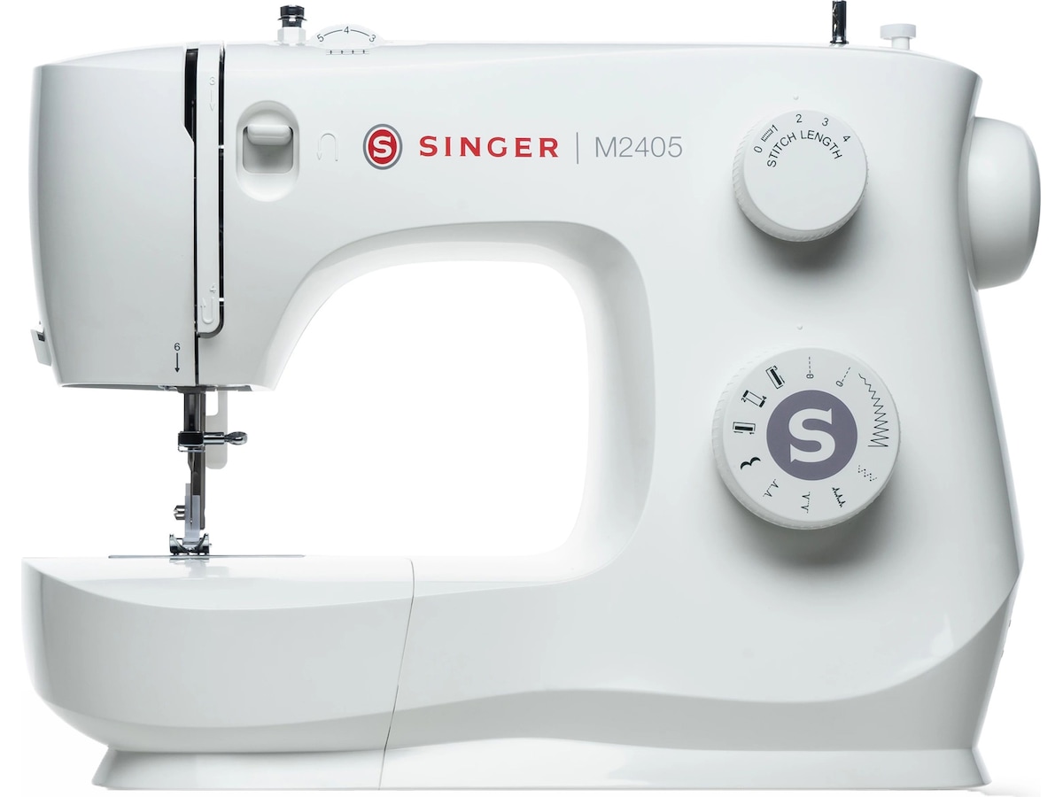 Singer Symaskin M2405 Symaskiner