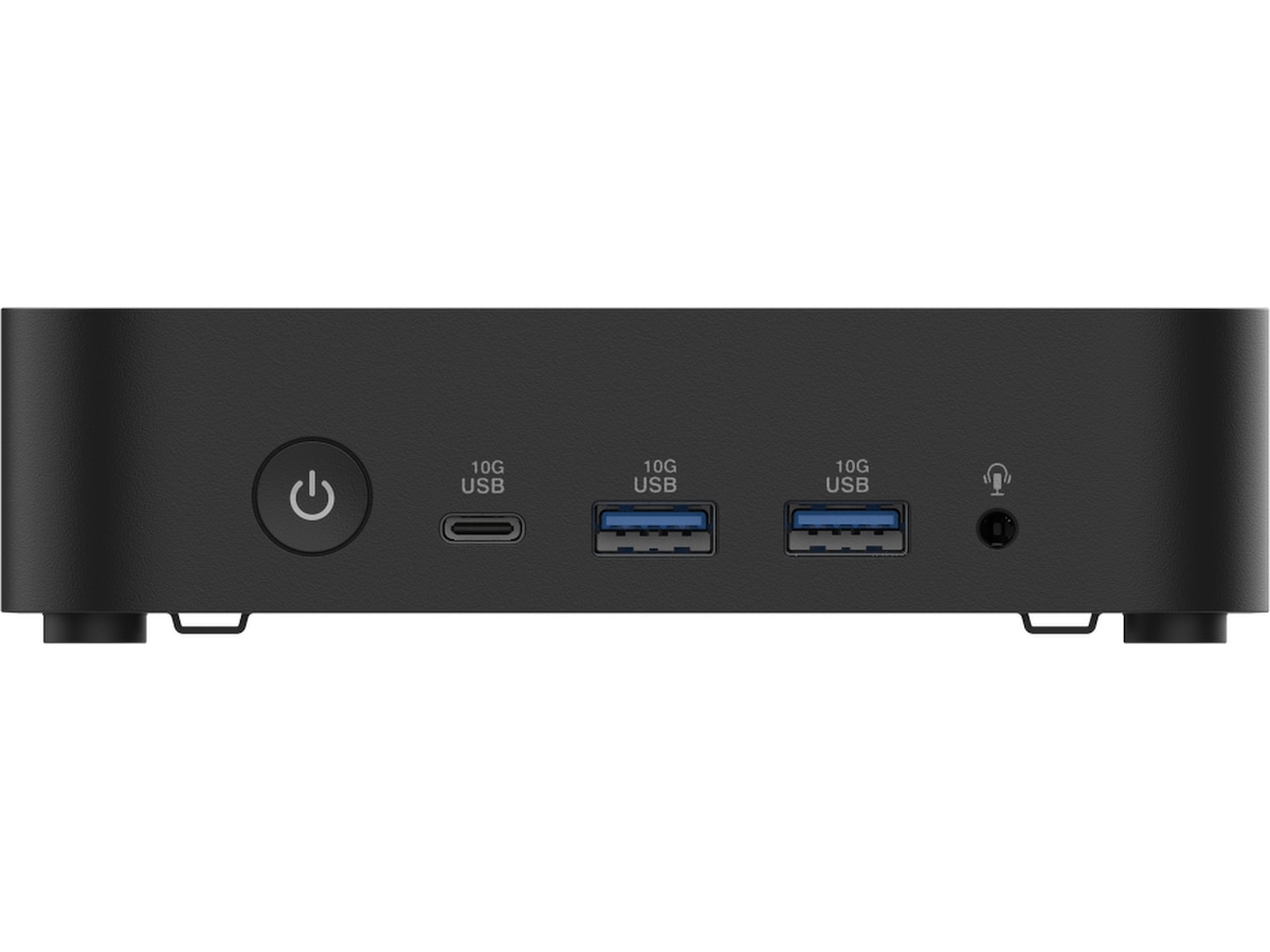 Asus NUC 14 Essential N250 Barebone (m Hovedkort)