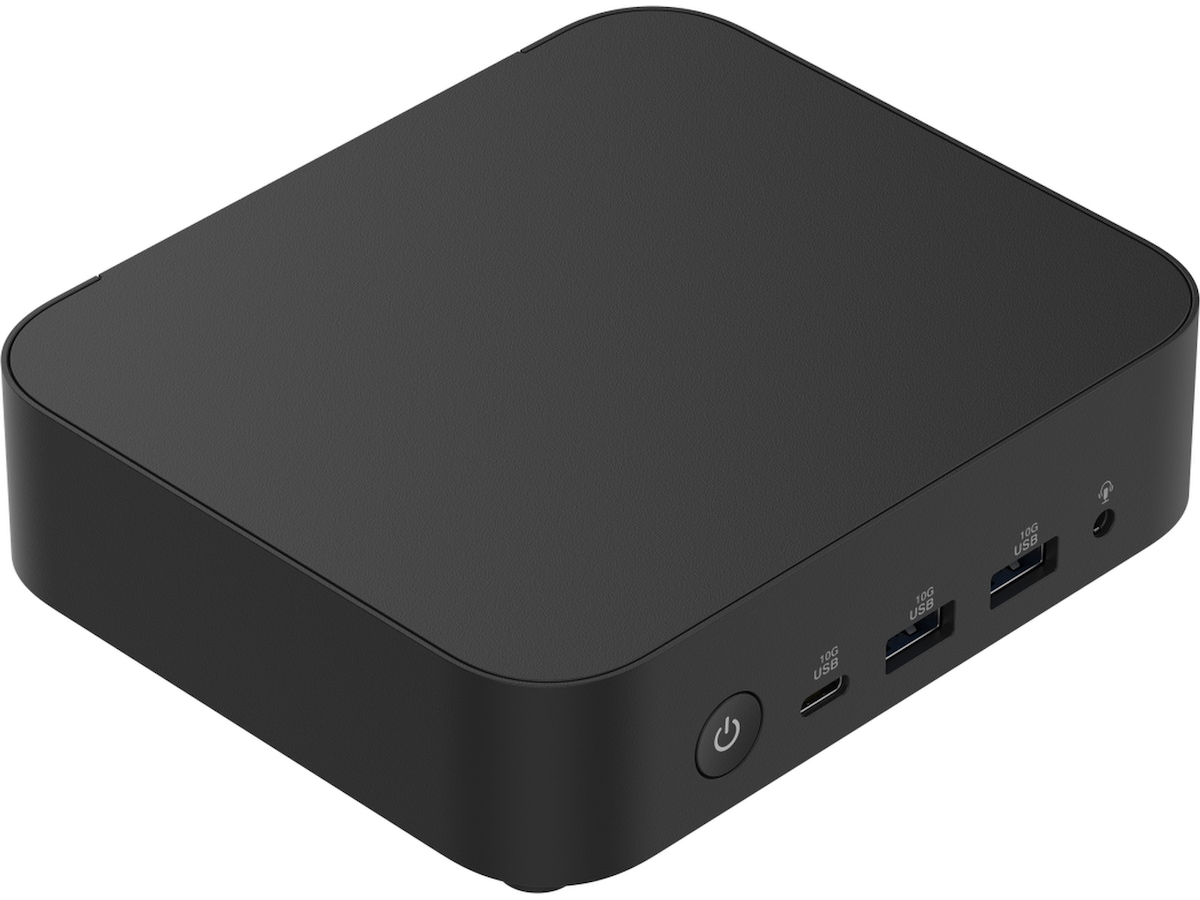 Asus NUC 14 Essential N250 Barebone (m Hovedkort)