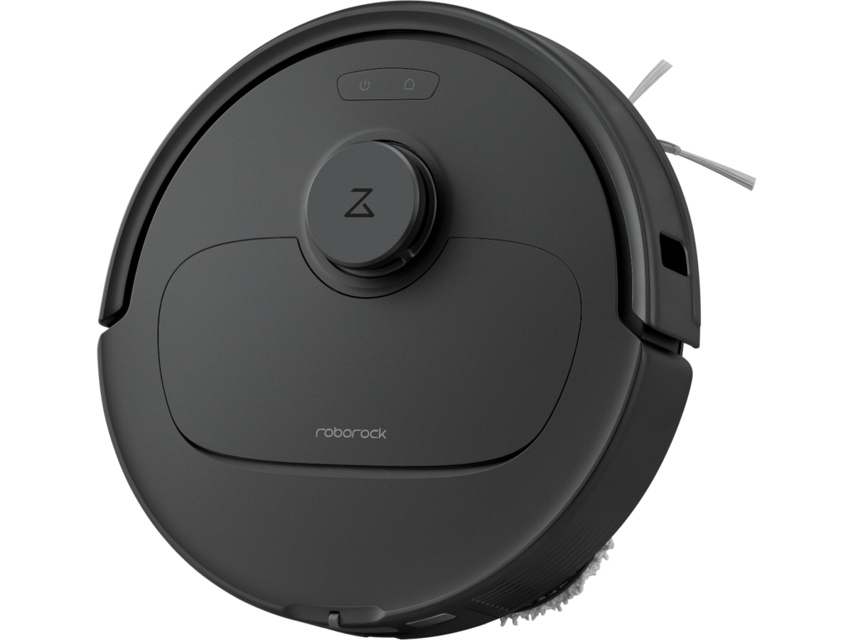 Roborock QR 798  Robotstøvsuger (sort) Robotstøvsugere