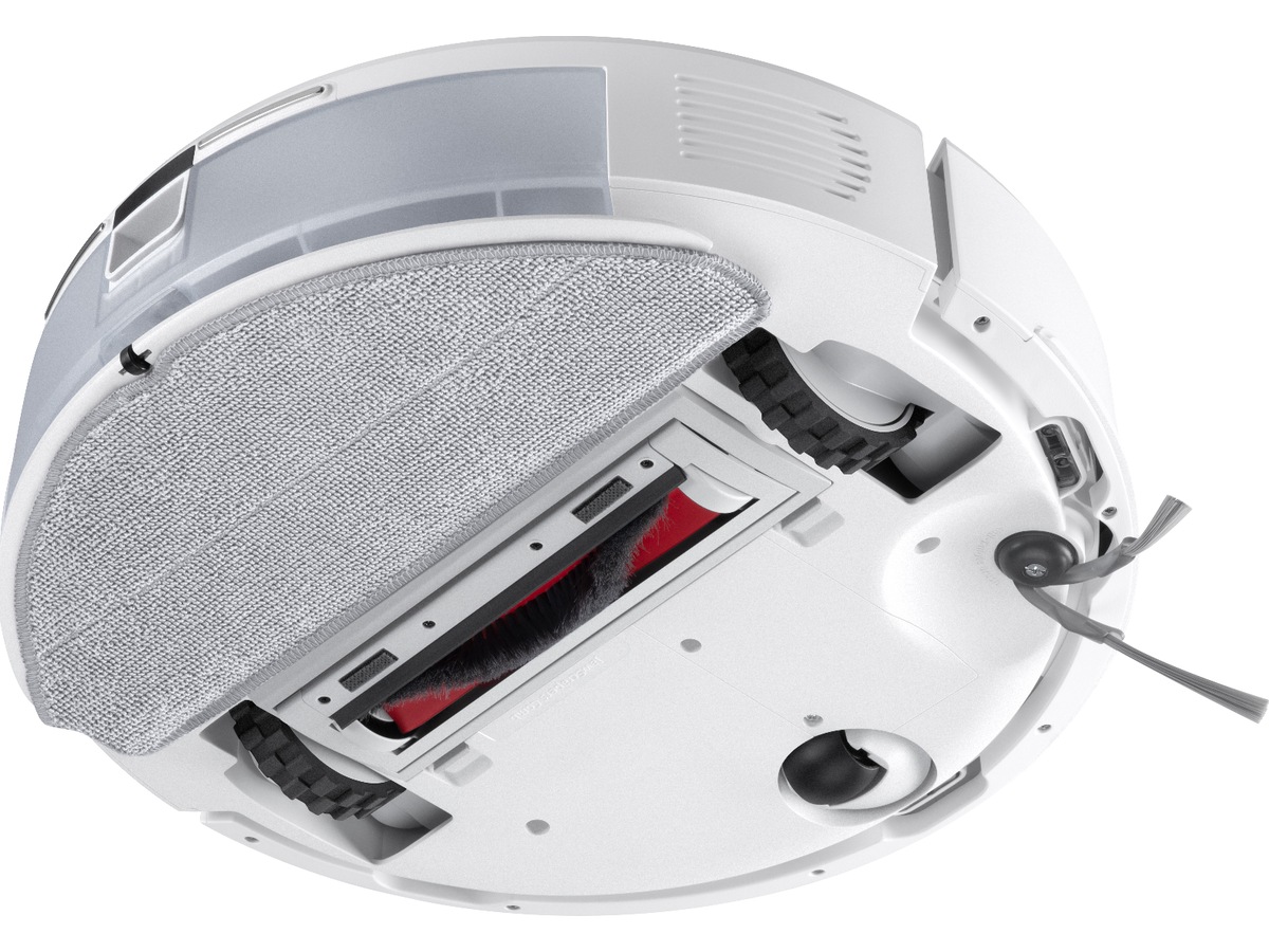 Roborock Q7 TF+  Robotstøvsuger (hvit) Robotstøvsugere
