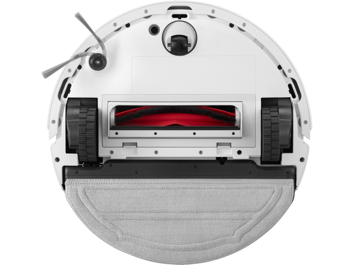 Roborock Q10 VF+  Robotstøvsuger (hvit) Robotstøvsugere