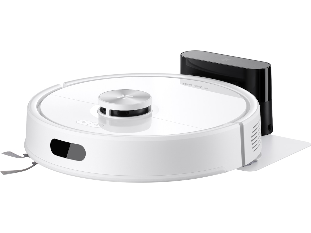 Roborock Q7 TF  Robotstøvsuger (hvit) Robotstøvsugere