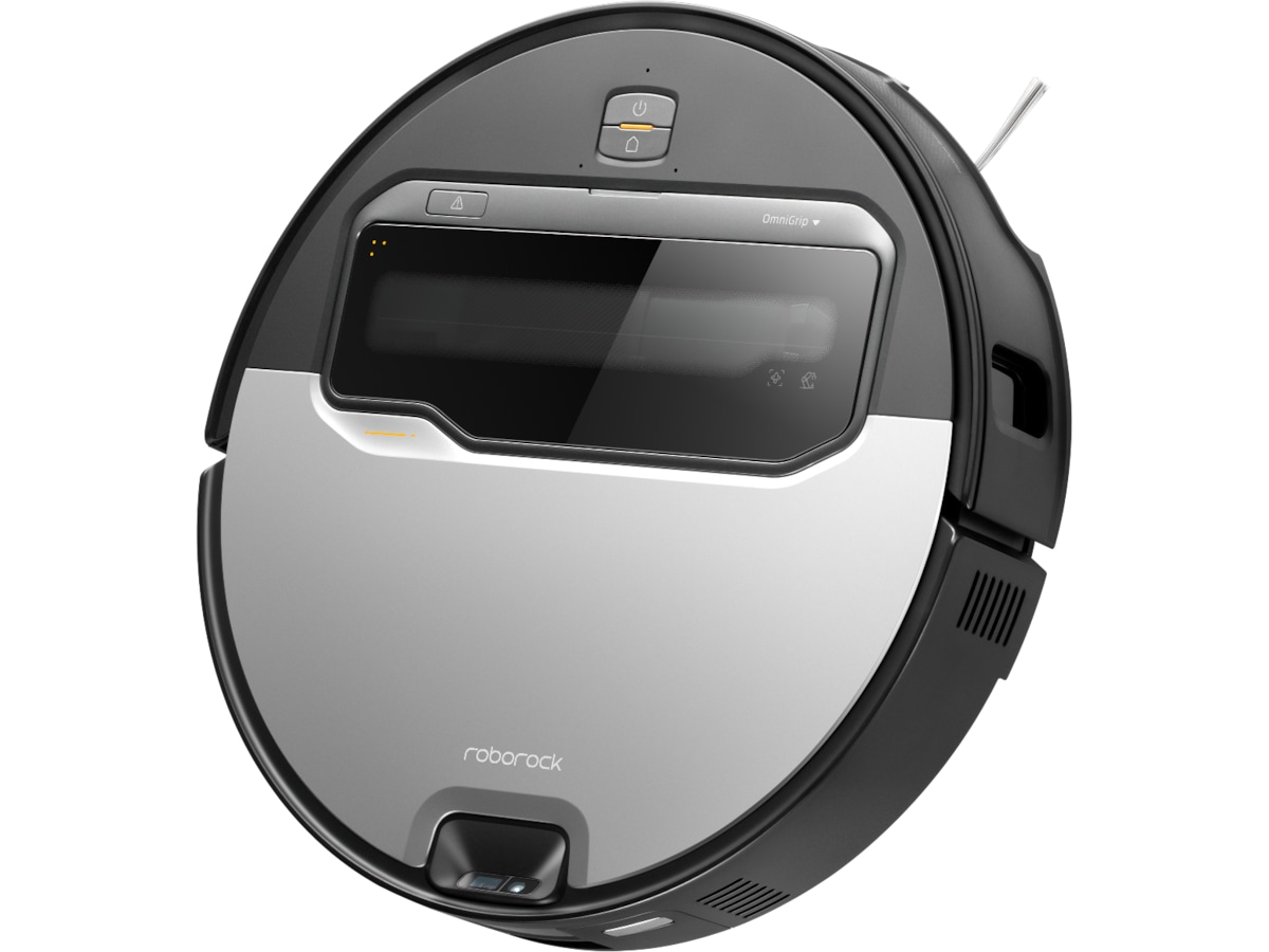 Roborock Saros Z70 Robotstøvsuger (sølv) Robotstøvsugere