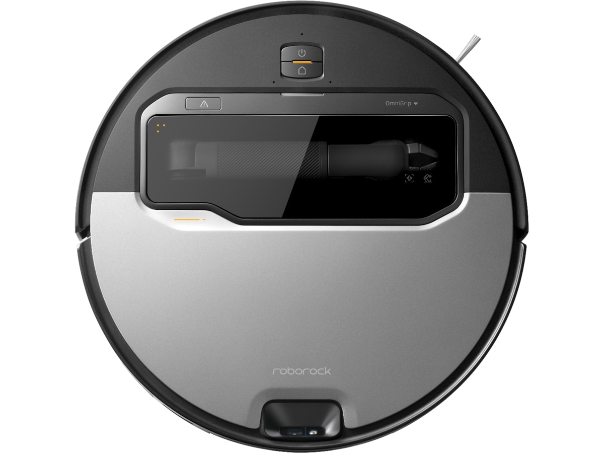 Roborock Saros Z70 Robotstøvsuger (sølv) Robotstøvsugere