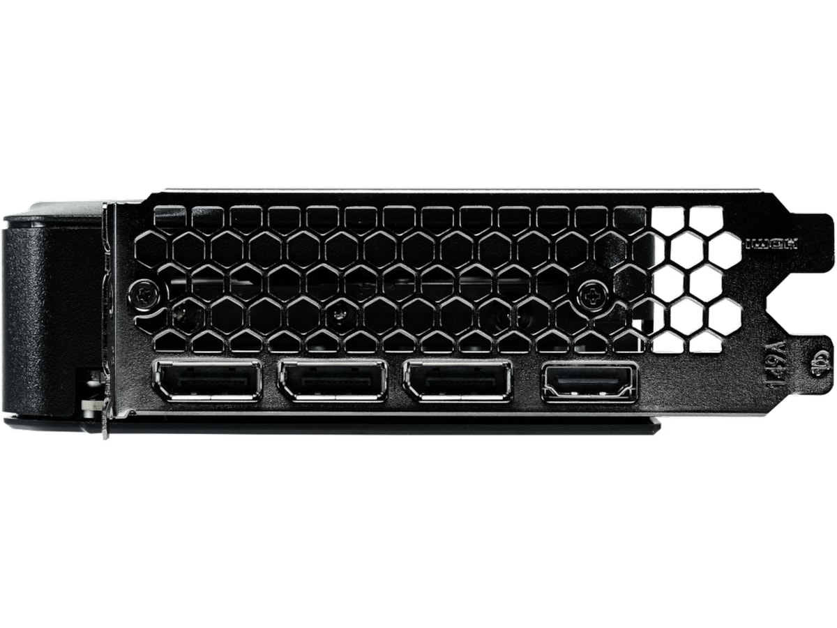 Gainward GeForce RTX 5060 Ghost OC Skjermkort