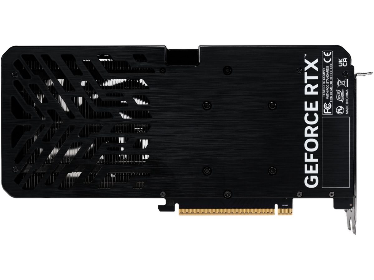 Gainward GeForce RTX 5060 Ghost OC Skjermkort