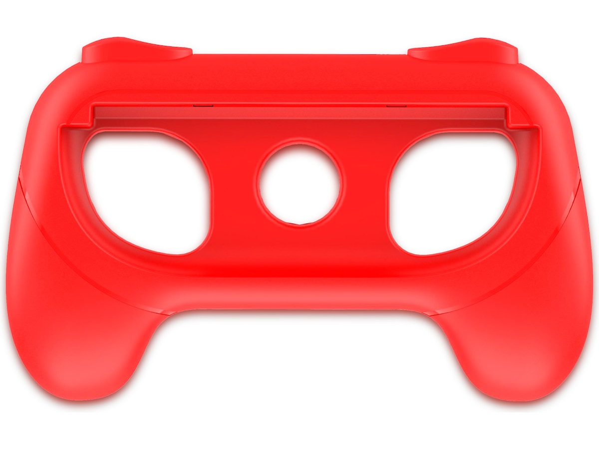 Nacon Joy-Con Grip for Nintendo Switch 2 (blå/rød) Tilbehør