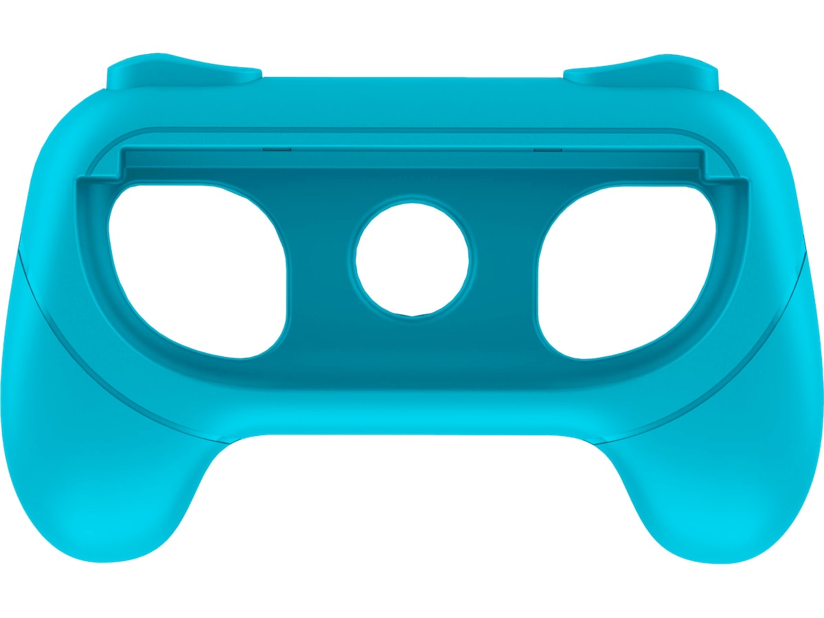 Nacon Joy-Con Grip for Nintendo Switch 2 (blå/rød) Tilbehør