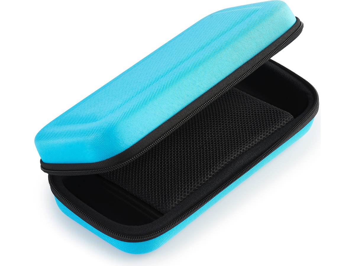 Nacon Transport Case for Nintendo Switch 2 (blå) Tilbehør