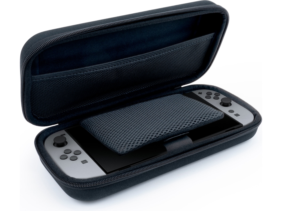 Nacon Transport Case for Nintendo Switch 2 (blå) Tilbehør