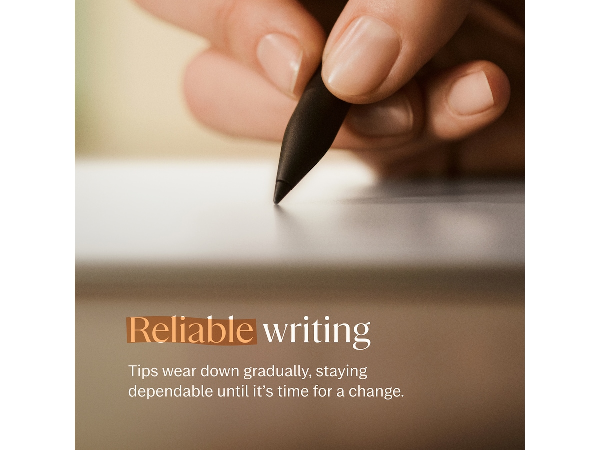 reMarkable Paper Pro Marker spisser, 6-pack (sort) Tilbehør til digitale notatblokker