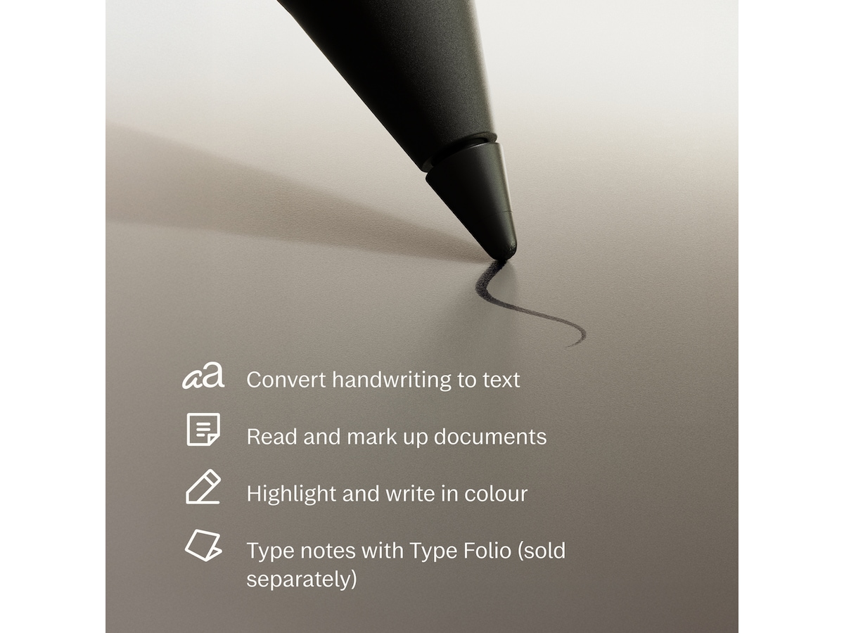reMarkable Paper Pro 11,8" 64GB inkl. Marker Plus Digitale notatblokker