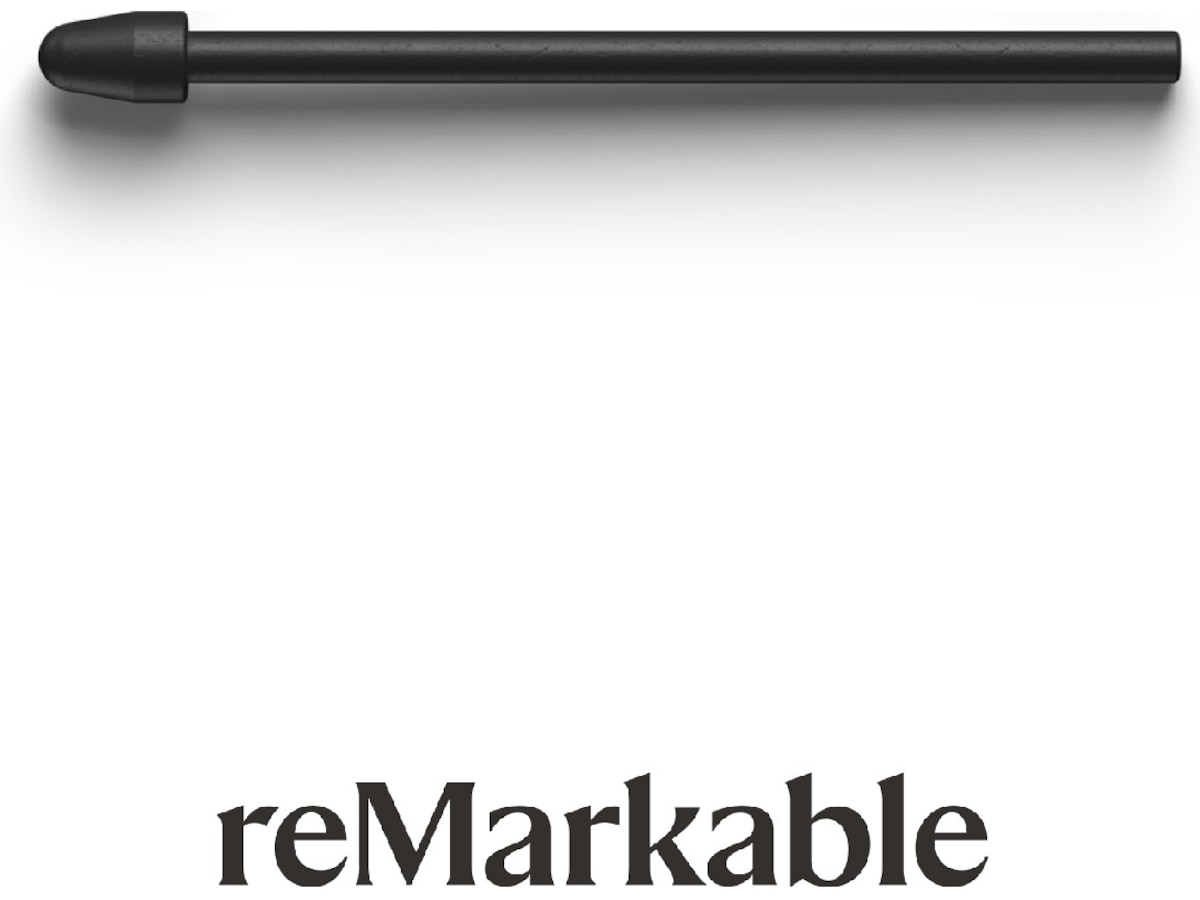 reMarkable 2 Marker spisser, 9-pack (sort) Tilbehør til digitale notatblokker