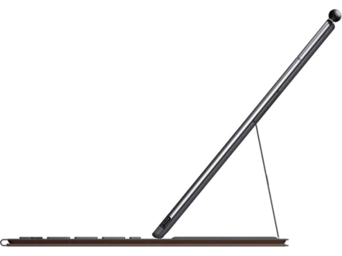 reMarkable 2 Type Folio tastaturdeksel (sepia brun) Tilbehør til digitale notatblokker