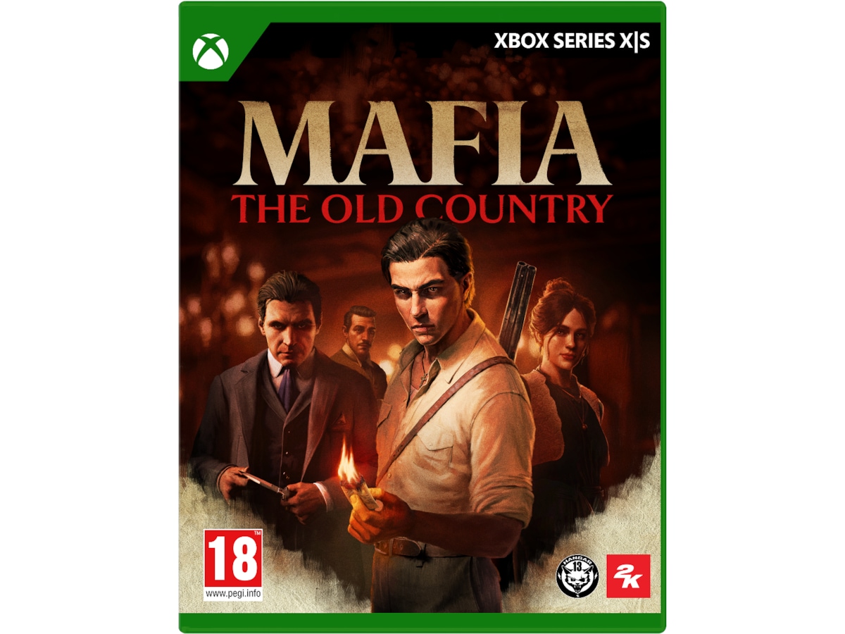 Mafia: The Old Country Spill til Xbox Series X/S