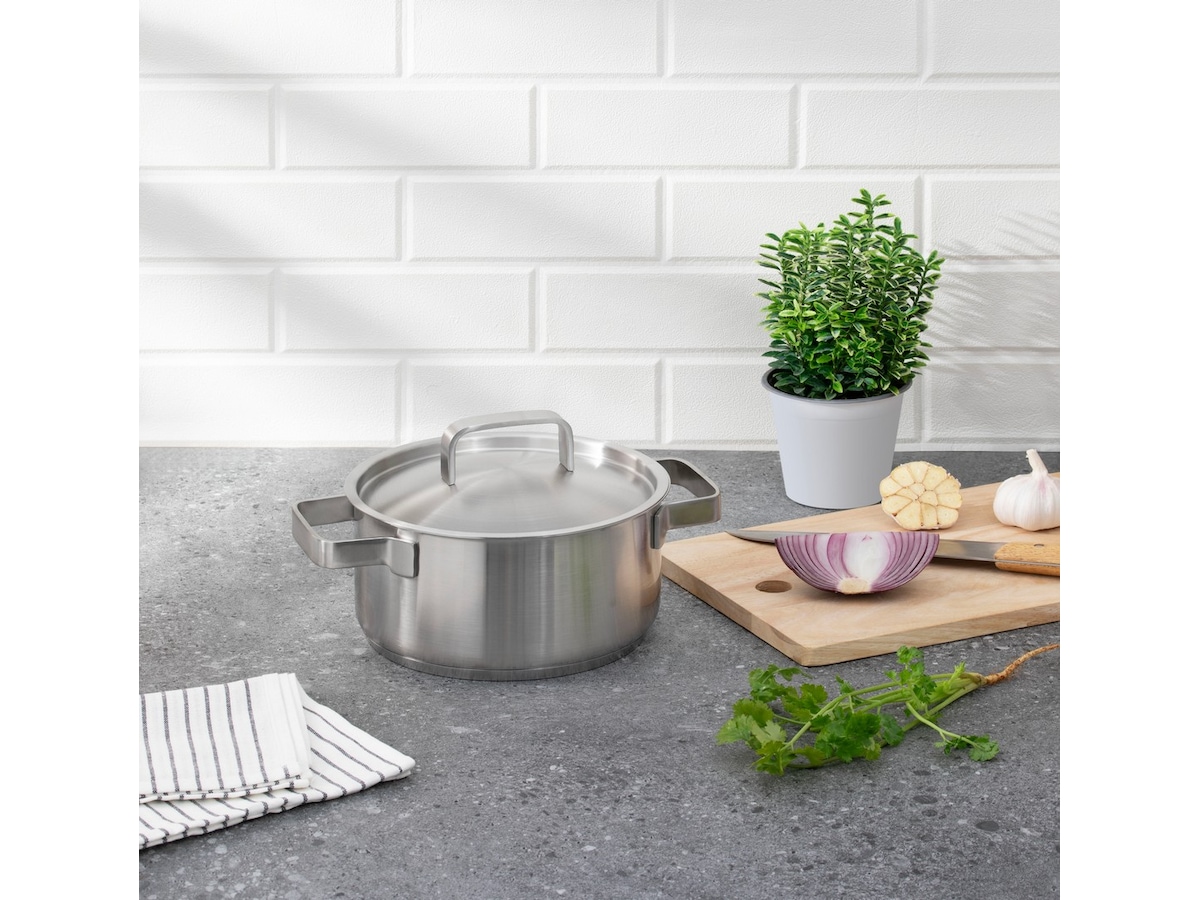 Austin and Barbeque AABQ Classic 20 cm gryte Kasseroller