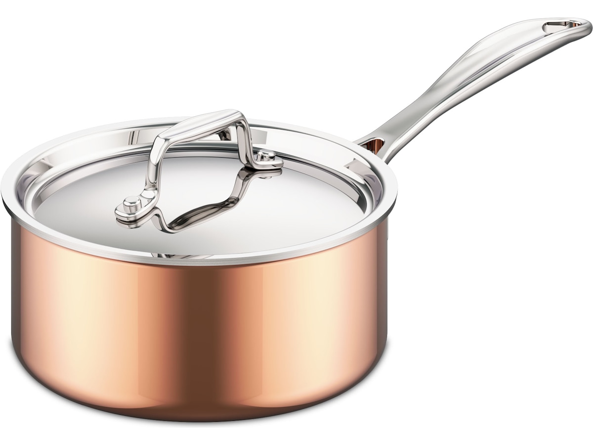 Austin and Barbeque AABQ Pro 1,5L 16cm kasserolle Kasseroller