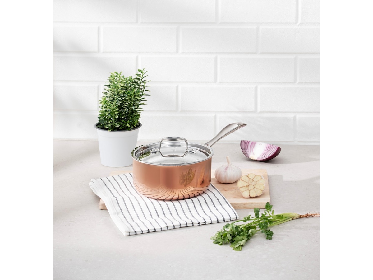 Austin and Barbeque AABQ Pro 1,5L 16cm kasserolle Kasseroller