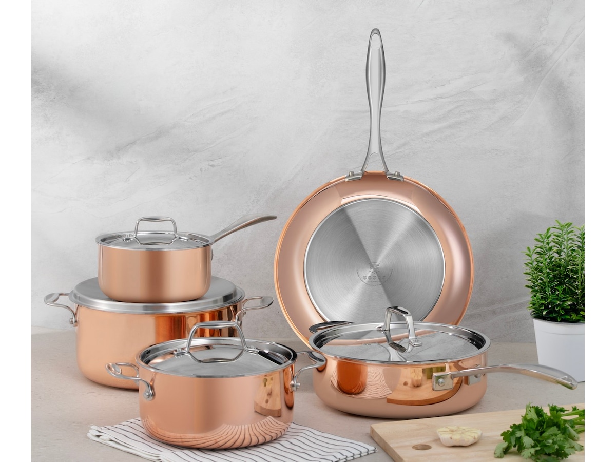 Austin and Barbeque AABQ Pro 1,5L 16cm kasserolle Kasseroller