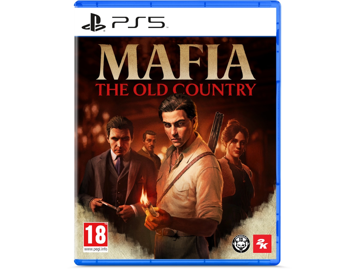 Mafia: The Old Country