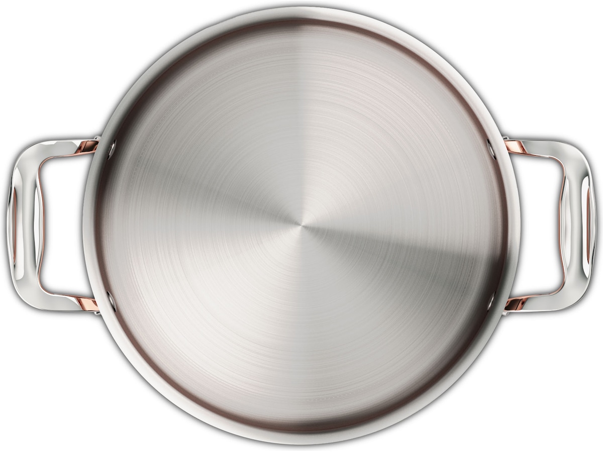 Austin and Barbeque AABQ Pro 3L 20cm kasserolle Kasseroller