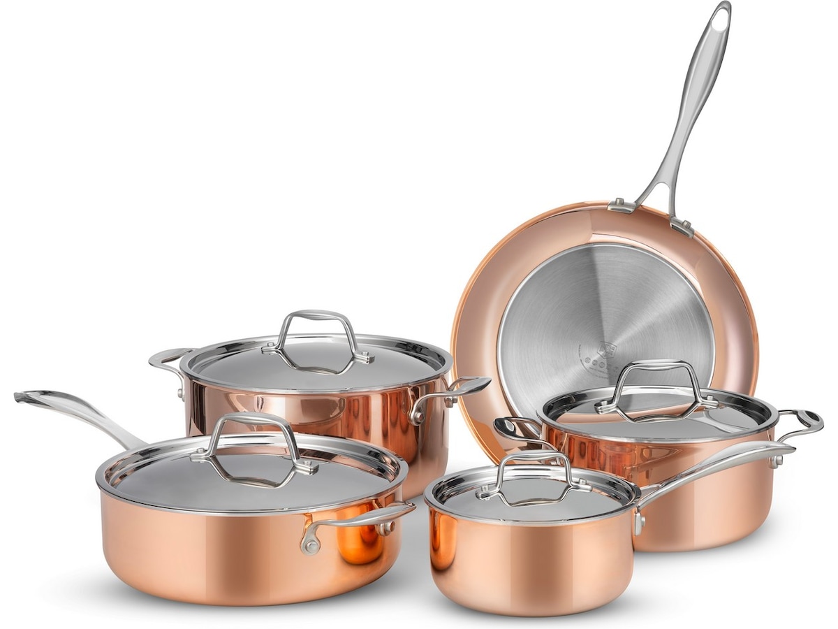 Austin and Barbeque AABQ Pro 3L 20cm kasserolle Kasseroller