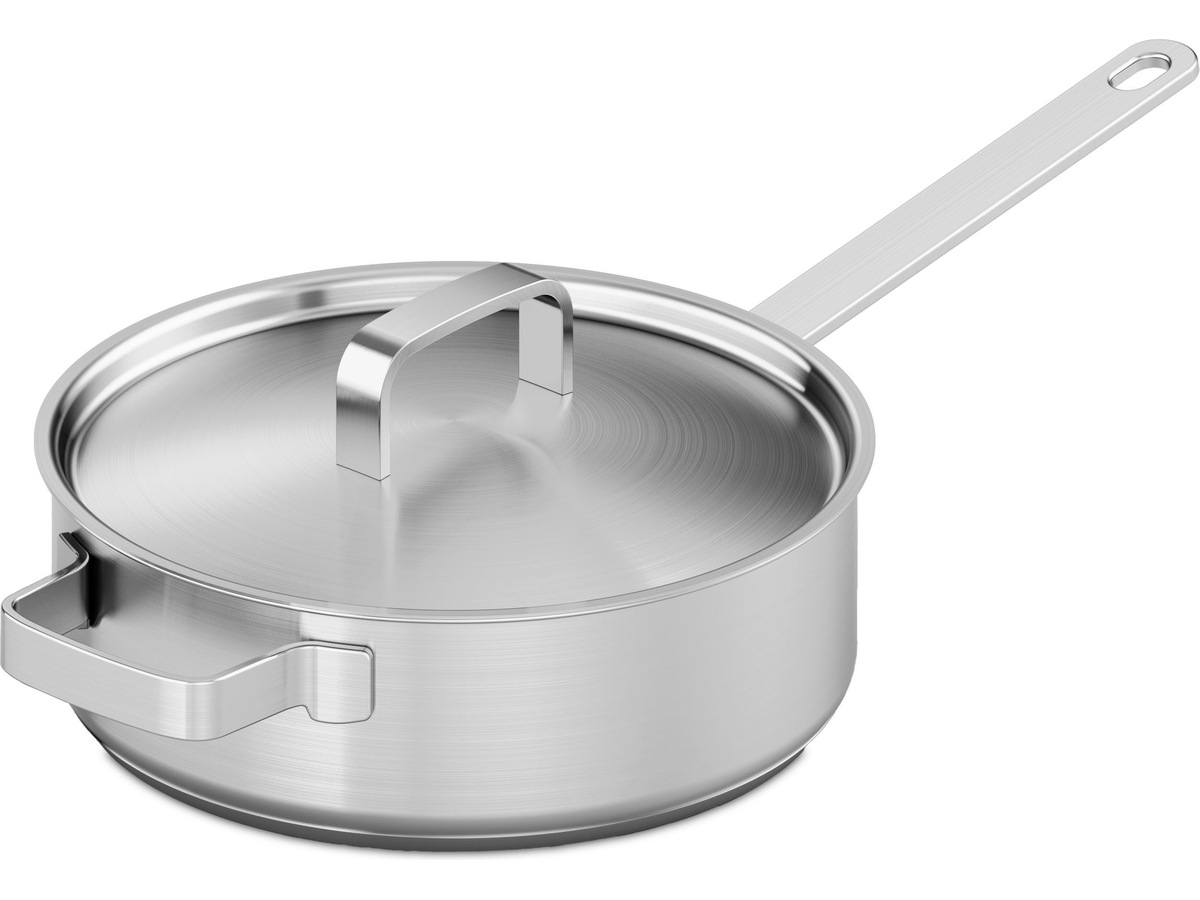 Austin and Barbeque AABQ Classic 24 cm sautèpanne