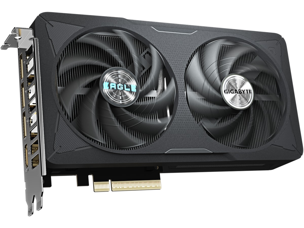 Gigabyte GeForce RTX 5060 EAGLE OC Skjermkort
