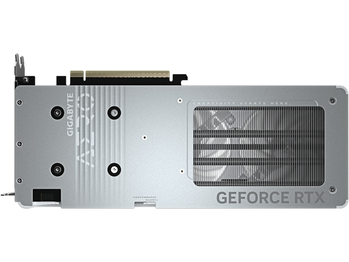 Gigabyte GeForce RTX 5060 AERO OC Skjermkort