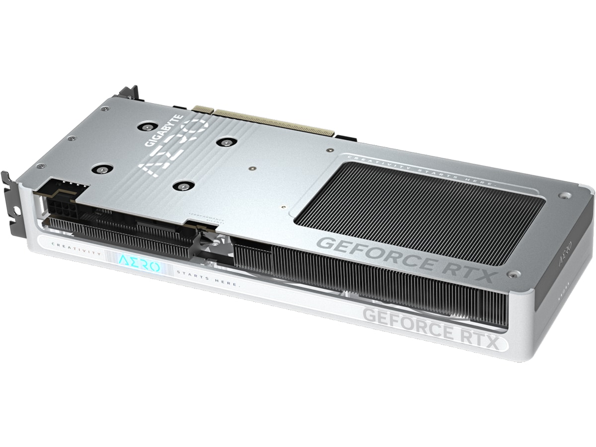 Gigabyte GeForce RTX 5060 AERO OC Skjermkort