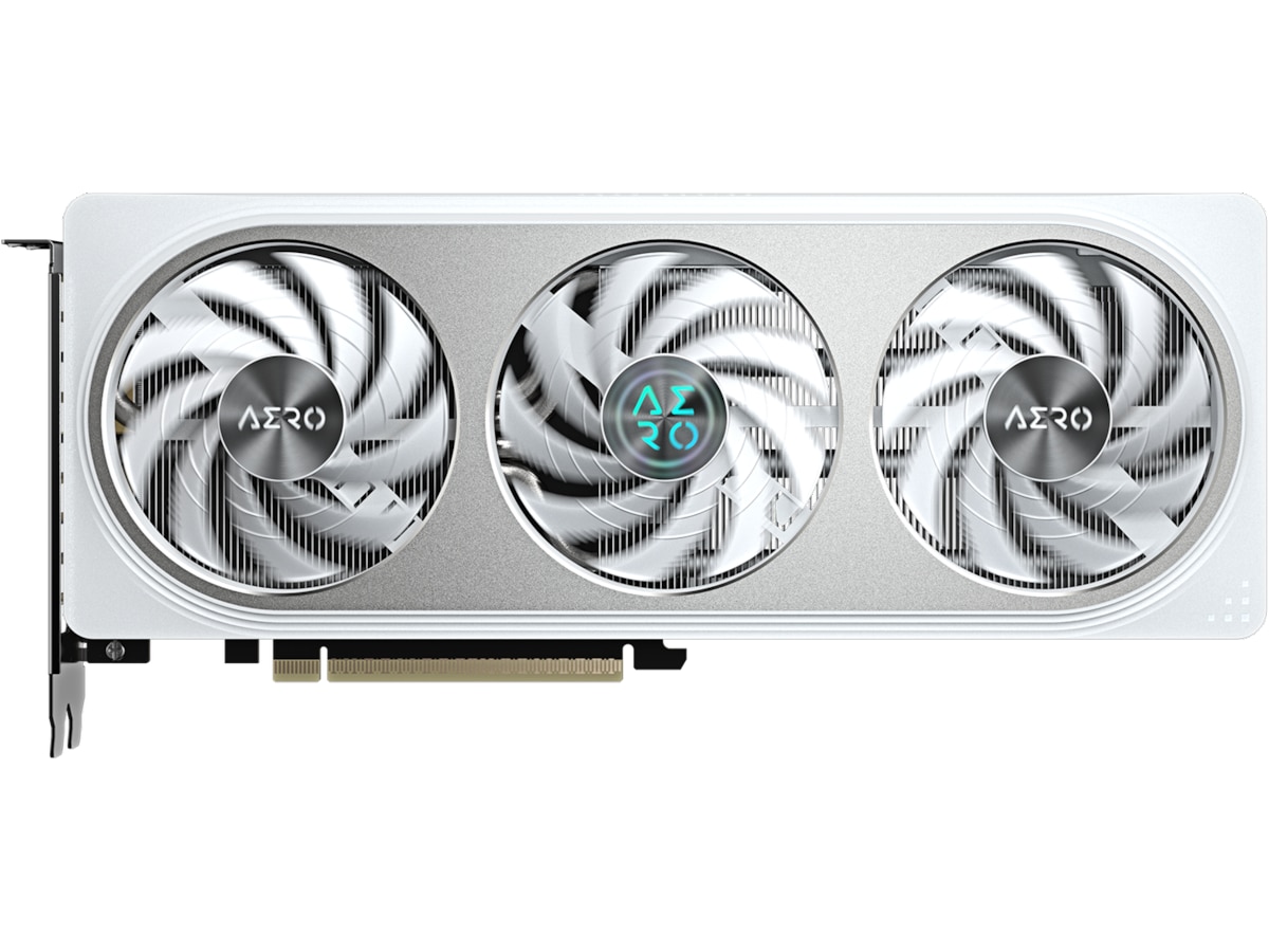Gigabyte GeForce RTX 5060 AERO OC Skjermkort