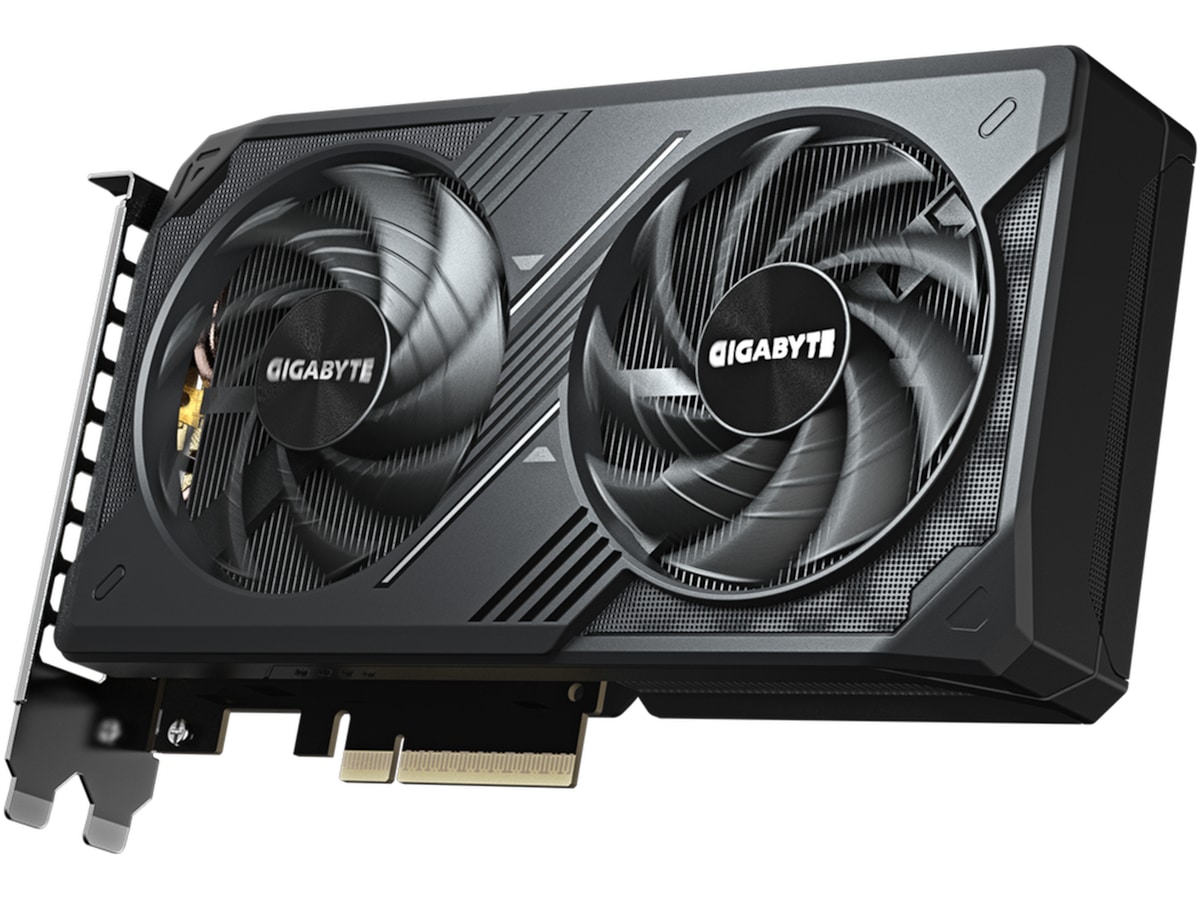 Gigabyte GeForce RTX 5060 WINDFORCE OC Skjermkort