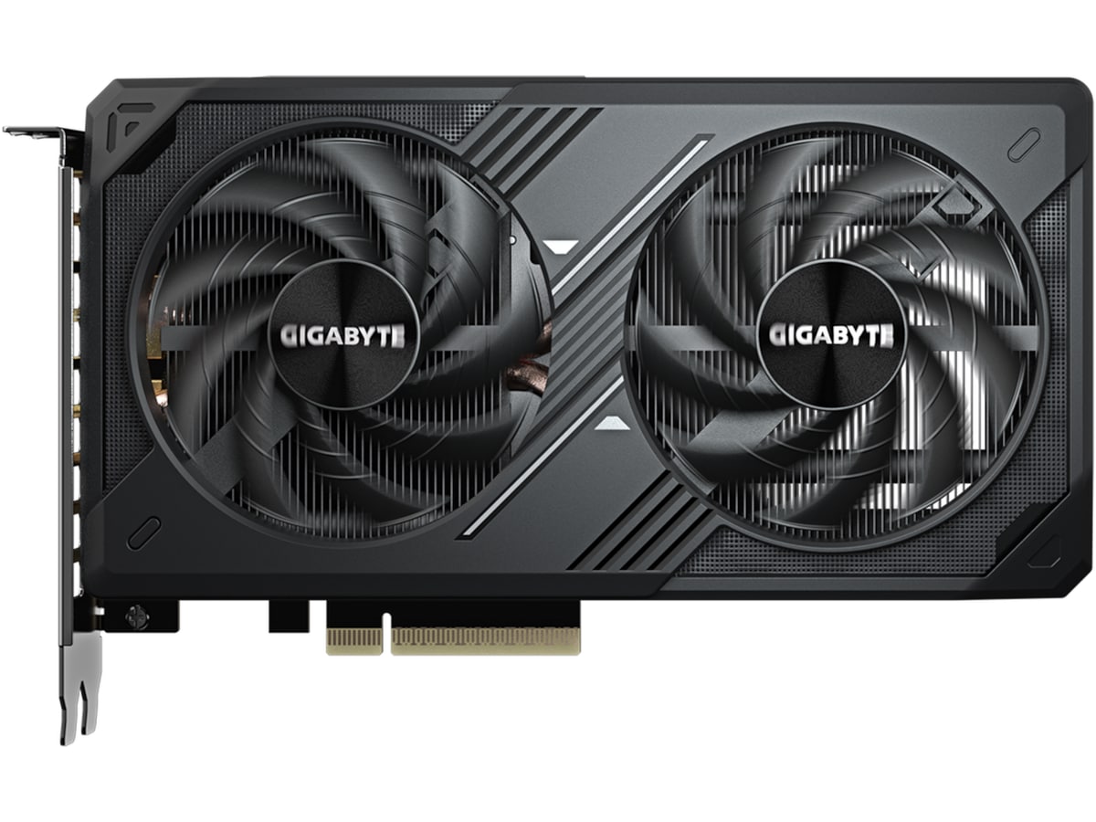Gigabyte GeForce RTX 5060 WINDFORCE OC Skjermkort