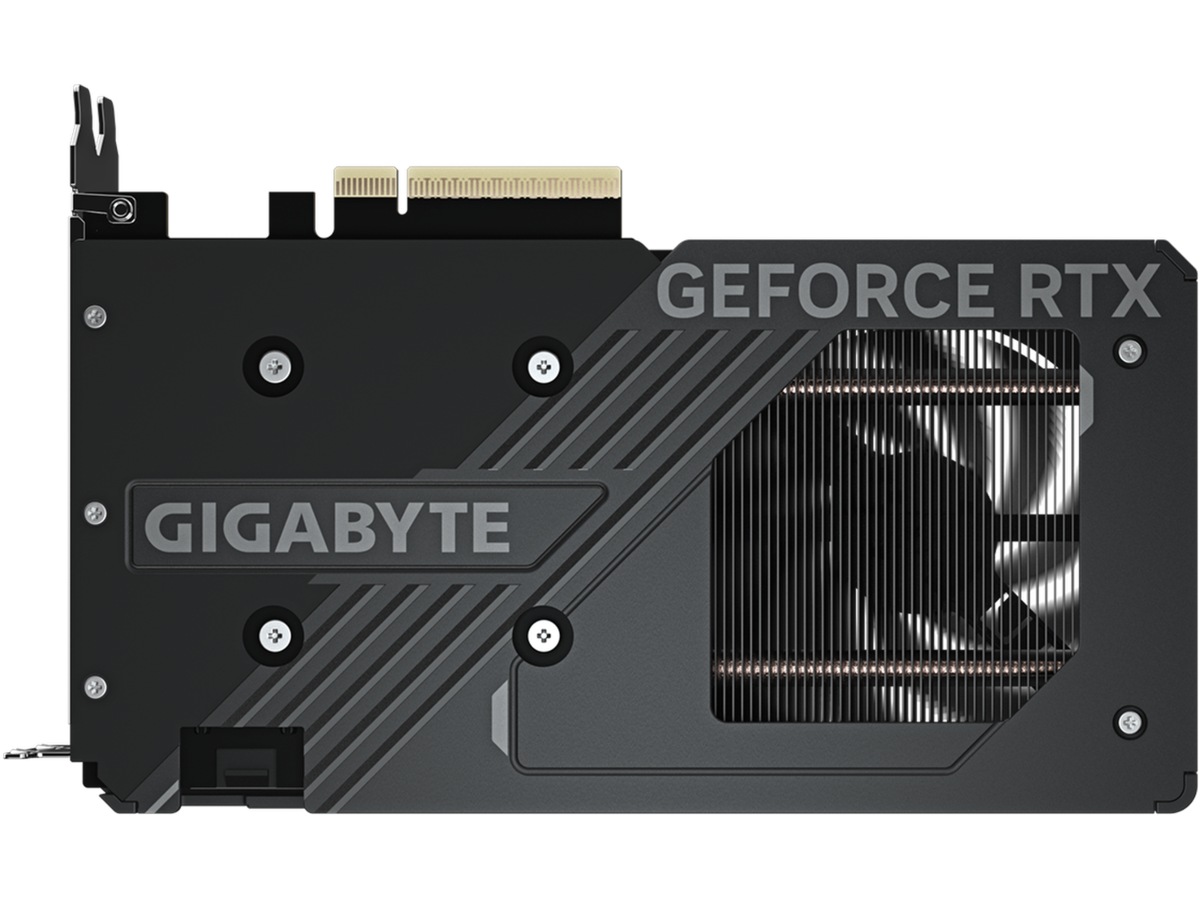 Gigabyte GeForce RTX 5060 WINDFORCE OC Skjermkort