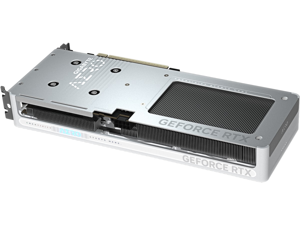 Gigabyte GeForce RTX 5060 Ti AERO OC Skjermkort