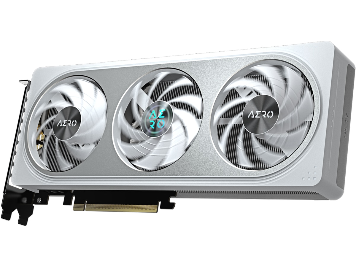 Gigabyte GeForce RTX 5060 Ti AERO OC Skjermkort