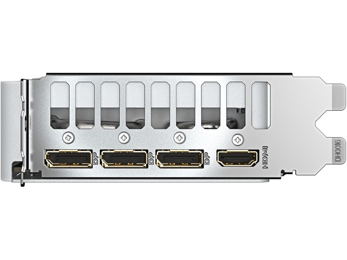 Gigabyte GeForce RTX 5060 Ti AERO OC Skjermkort