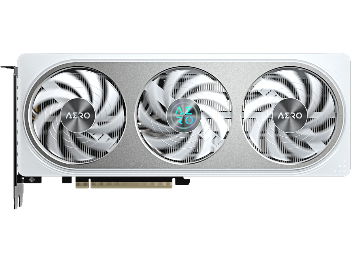 Gigabyte GeForce RTX 5060 Ti AERO OC Skjermkort