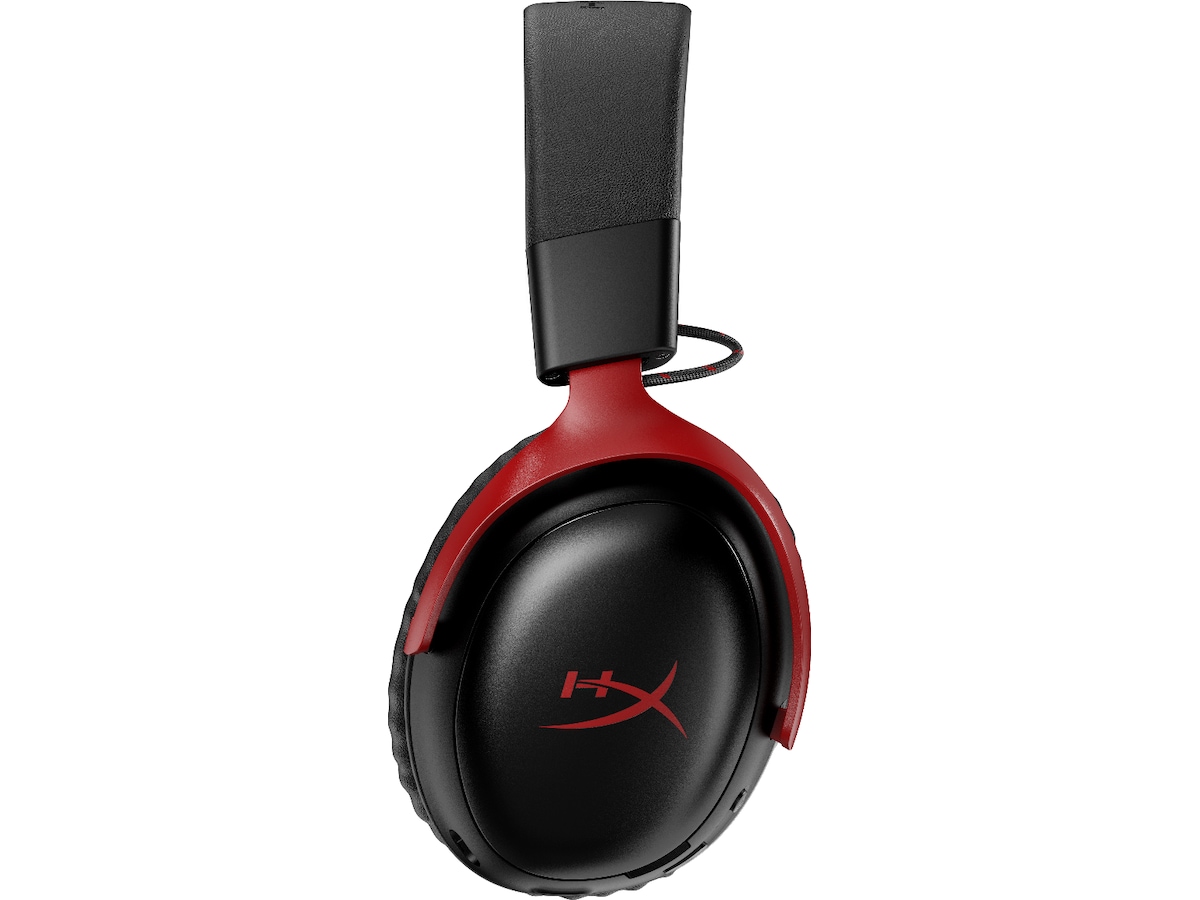 HyperX Cloud III S Trådløst Gaming Headset (rød) Gaming headset