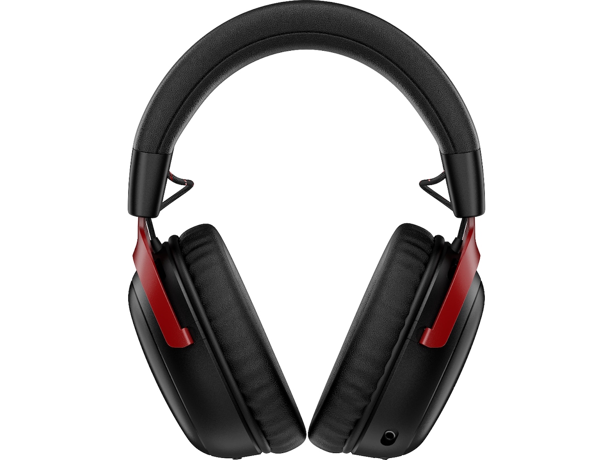 HyperX Cloud III S Trådløst Gaming Headset (rød) Gaming headset