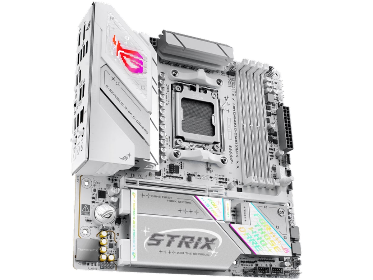 Asus ROG STRIX B850-G GAMING WIFI Hovedkort AMD Socket