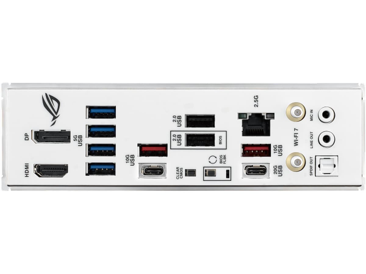 Asus ROG STRIX B850-G GAMING WIFI Hovedkort AMD Socket