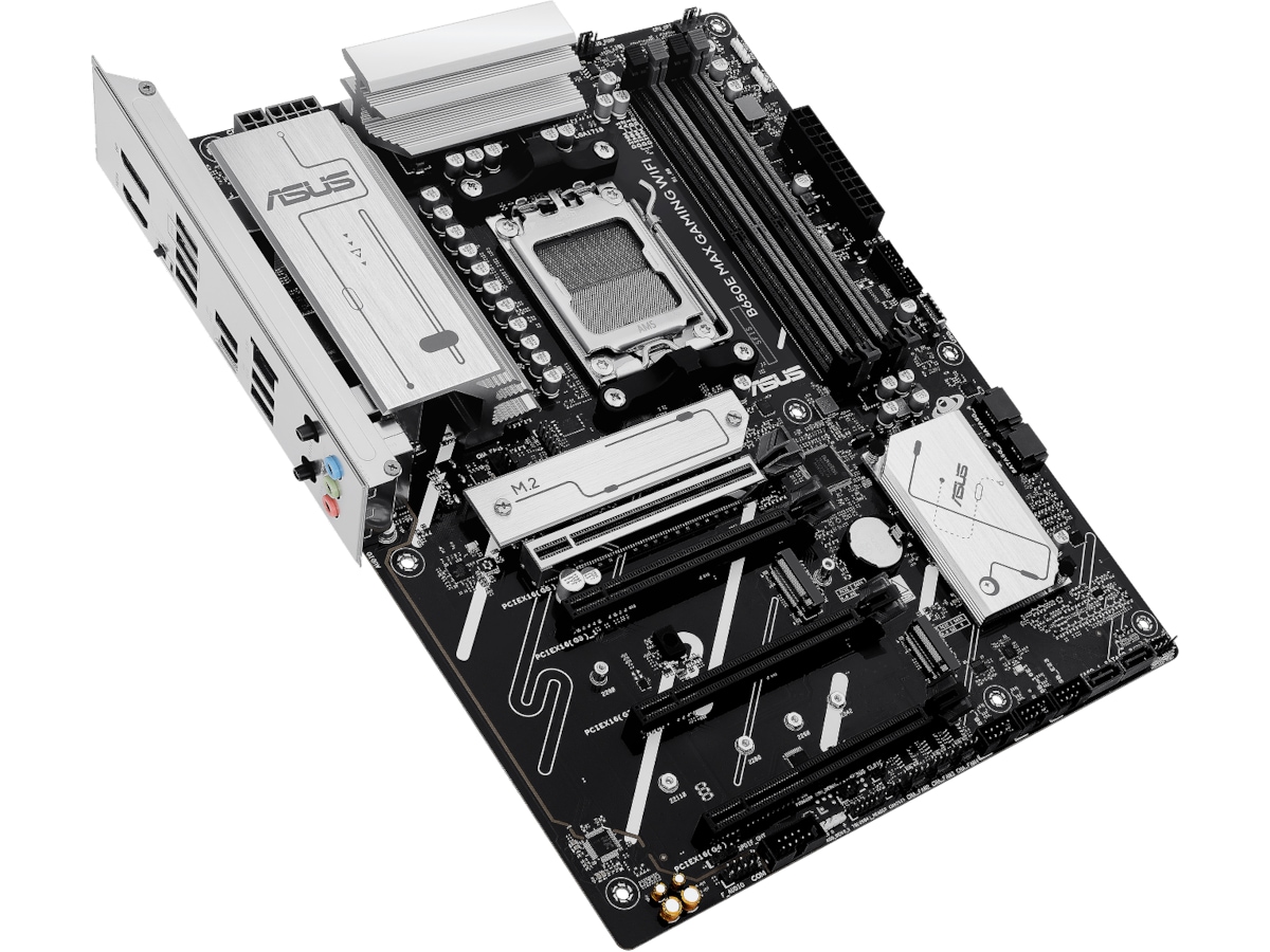 Asus B650E MAX GAMING WIFI Hovedkort AMD Socket